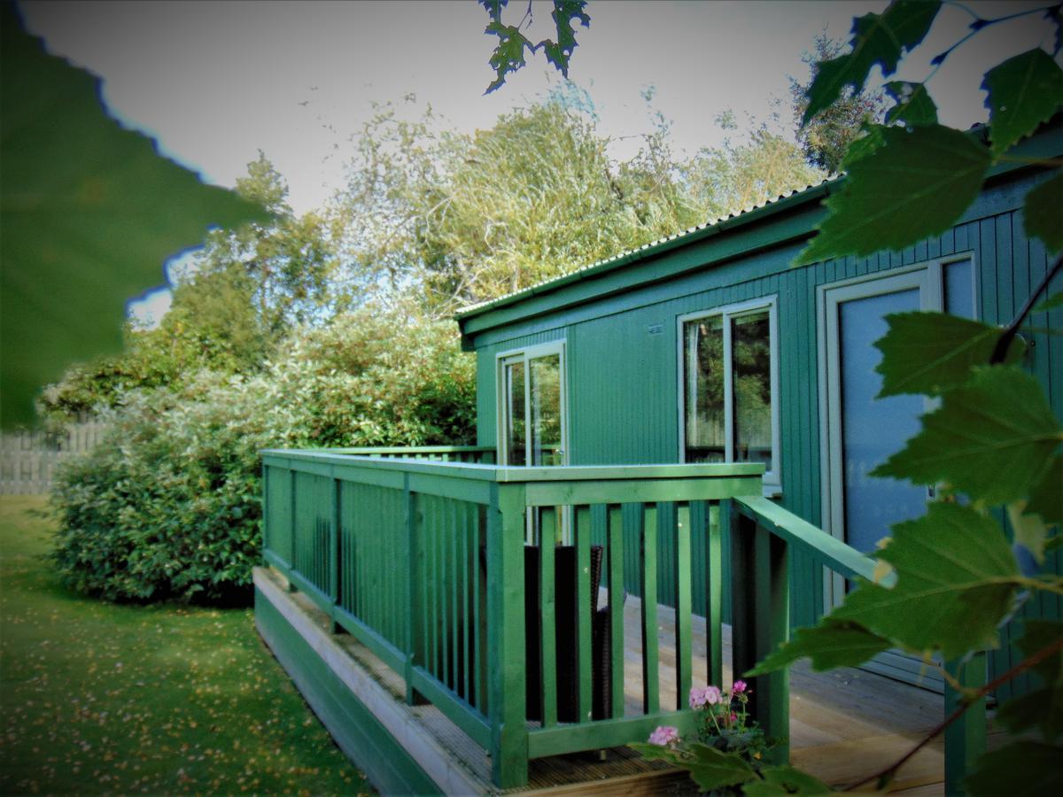 Glen Affric Holiday Park Cannich Exterior photo